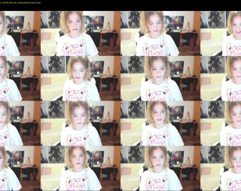 veronica_space — 6 minute Chaturbate female cam show recording, 720p, Mar 5, 2023