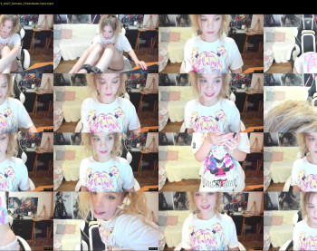veronica_space — 42 minute Chaturbate female cam show recording, 720p, Mar 5, 2023