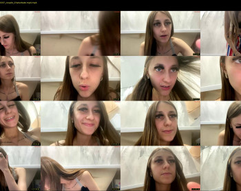 viktoria9898 — 115 minute Chaturbate couple cam show recording, 720p, Mar 5, 2023