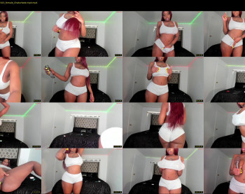 vixen_sasha — 121 minute Chaturbate female cam show recording, 720p, Mar 4, 2023