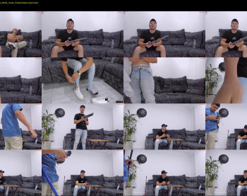 web_gammer_ — 16 minute Chaturbate male cam show recording, 720p, Mar 5, 2023
