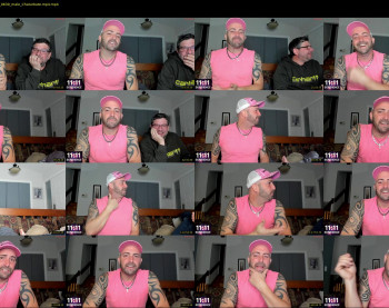 whaaaaaaaat — 120 minute Chaturbate couple cam show recording, 720p, Mar 4, 2023