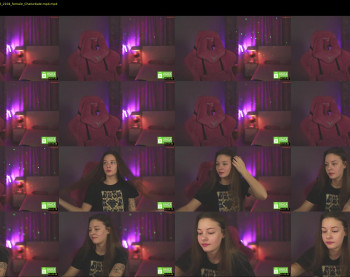 why_again_me — 3 minute Chaturbate female cam show recording, 720p, Mar 4, 2023