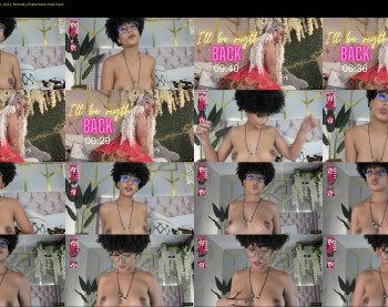 willow_hendrix — 52 minute Chaturbate female cam show recording, 720p, Mar 4, 2023