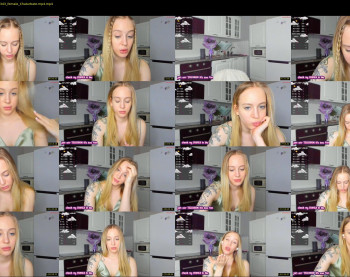 your__voice — 116 minute Chaturbate female cam show recording, 720p, Mar 5, 2023