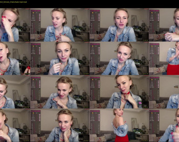 yummylilya — 69 minute Chaturbate female cam show recording, 720p, Mar 4, 2023