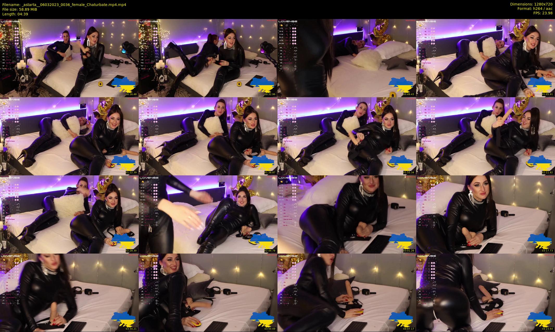_astarta_ — 5 minute Chaturbate female cam show recording, 720p, Mar 6, 2023