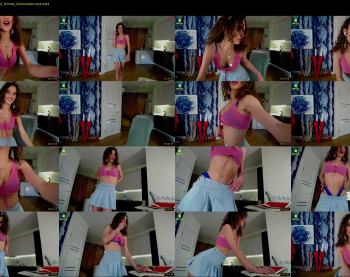 _eva_001 — 17 minute Chaturbate female cam show recording, 720p, Mar 5, 2023