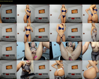 _myaa — 120 minute Chaturbate female cam show recording, 720p, Mar 5, 2023