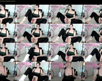 _novareign — 123 minute Chaturbate female cam show recording, 720p, Mar 5, 2023
