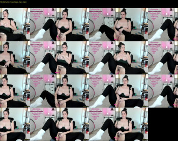 _novareign — 3 minute Chaturbate female cam show recording, 720p, Mar 5, 2023