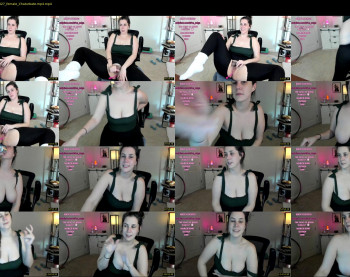 _novareign — 85 minute Chaturbate female cam show recording, 720p, Mar 6, 2023