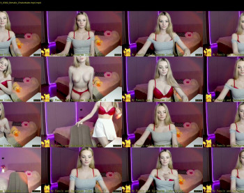 _passion_show_ — 121 minute Chaturbate couple cam show recording, 720p, Mar 6, 2023