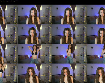 abella_danger_x — 11 minute Chaturbate female cam show recording, 720p, Mar 5, 2023