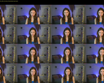 abella_danger_x — 22 minute Chaturbate female cam show recording, 720p, Mar 5, 2023
