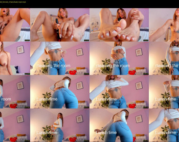 adria_ross — 62 minute Chaturbate female cam show recording, 720p, Mar 5, 2023