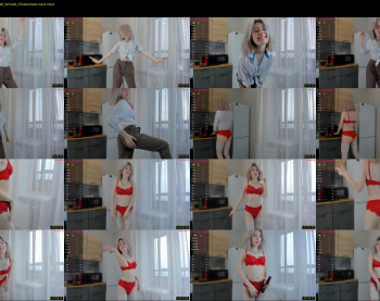 aftonburtt — 120 minute Chaturbate female cam show recording, 720p, Mar 6, 2023