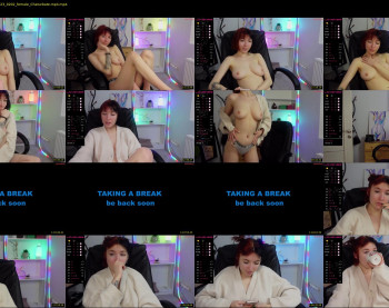 agelina_summer — 121 minute Chaturbate female cam show recording, 720p, Mar 6, 2023