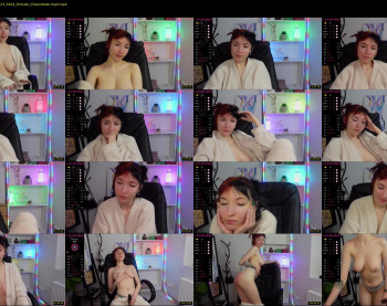 agelina_summer — 78 minute Chaturbate female cam show recording, 720p, Mar 6, 2023