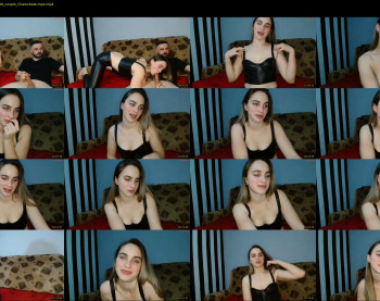 aida_ryan — 69 minute Chaturbate couple cam show recording, 720p, Mar 6, 2023