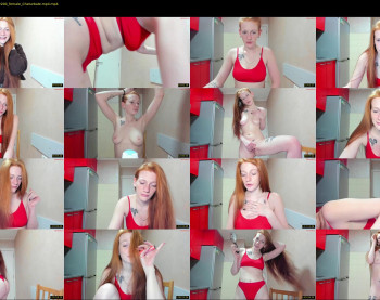 alice_ginger — 119 minute Chaturbate female cam show recording, 720p, Mar 5, 2023