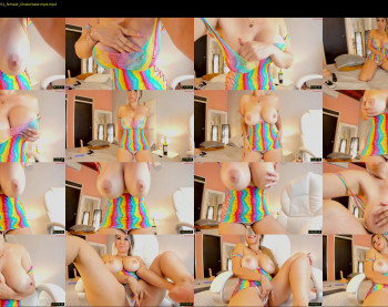 alicia_lang — 106 minute Chaturbate female cam show recording, 720p, Mar 6, 2023
