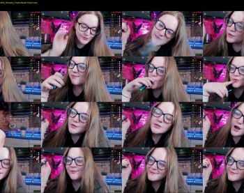 alissa_styles — 3 minute Chaturbate female cam show recording, 720p, Mar 5, 2023