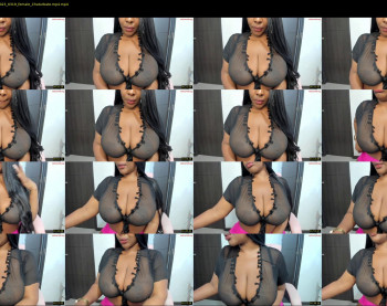 amazon_brunette — 3 minute Chaturbate female cam show recording, 480p, Mar 6, 2023