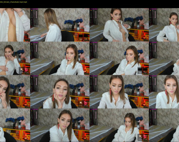 aminawong — 41 minute Chaturbate female cam show recording, 720p, Mar 6, 2023