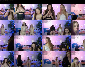 anabel2054 — 58 minute Chaturbate female cam show recording, 720p, Mar 5, 2023