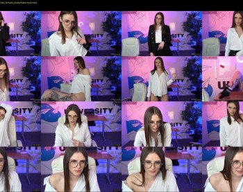 anabel2054 — 120 minute Chaturbate female cam show recording, 720p, Mar 5, 2023