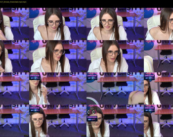 anabel2054 — 36 minute Chaturbate female cam show recording, 720p, Mar 5, 2023