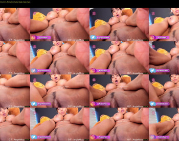 angie_mcqueen — 3 minute Chaturbate female cam show recording, 720p, Mar 5, 2023