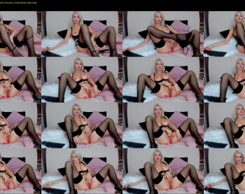 anna_love1 — 7 minute Chaturbate female cam show recording, 720p, Mar 6, 2023