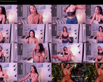 annieguzman_ — 120 minute Chaturbate female cam show recording, 720p, Mar 5, 2023
