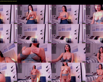 annieguzman_ — 87 minute Chaturbate female cam show recording, 720p, Mar 6, 2023