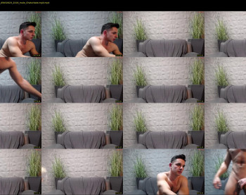 antoniovalentinidiamond — 10 minute Chaturbate male cam show recording, 720p, Mar 5, 2023