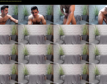 antoniovalentinidiamond — 52 minute Chaturbate male cam show recording, 720p, Mar 6, 2023
