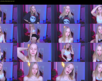 appr0ved — 92 minute Chaturbate female cam show recording, 720p, Mar 5, 2023