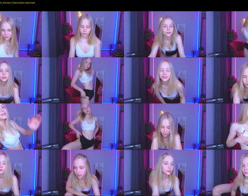 appr0ved — 59 minute Chaturbate female cam show recording, 720p, Mar 5, 2023