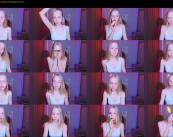 appr0ved — 11 minute Chaturbate female cam show recording, 720p, Mar 5, 2023
