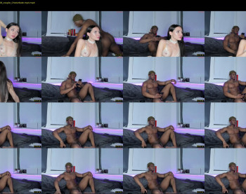 archive17 — 4 minute Chaturbate couple cam show recording, 720p, Mar 5, 2023
