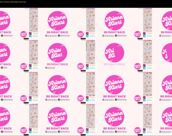 ariana_klart — 13 minute Chaturbate female cam show recording, 720p, Mar 5, 2023