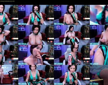 arikajoy — 121 minute Chaturbate female cam show recording, 720p, Mar 5, 2023