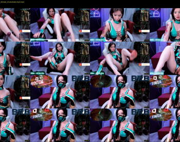 arikajoy — 15 minute Chaturbate female cam show recording, 720p, Mar 5, 2023