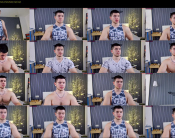 arilass — 120 minute Chaturbate male cam show recording, 720p, Mar 5, 2023