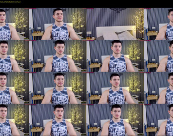 arilass — 68 minute Chaturbate male cam show recording, 720p, Mar 5, 2023