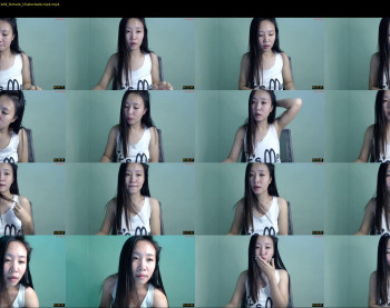 asiantabbyx — 3 minute Chaturbate female cam show recording, 720p, Mar 5, 2023