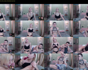 aurora_radiance — 61 minute Chaturbate couple cam show recording, 720p, Mar 5, 2023