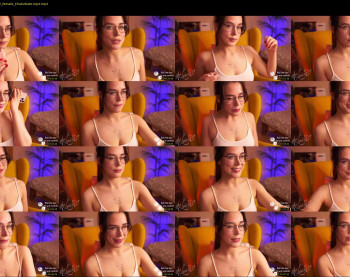 avelyssa — 80 minute Chaturbate female cam show recording, 720p, Mar 5, 2023